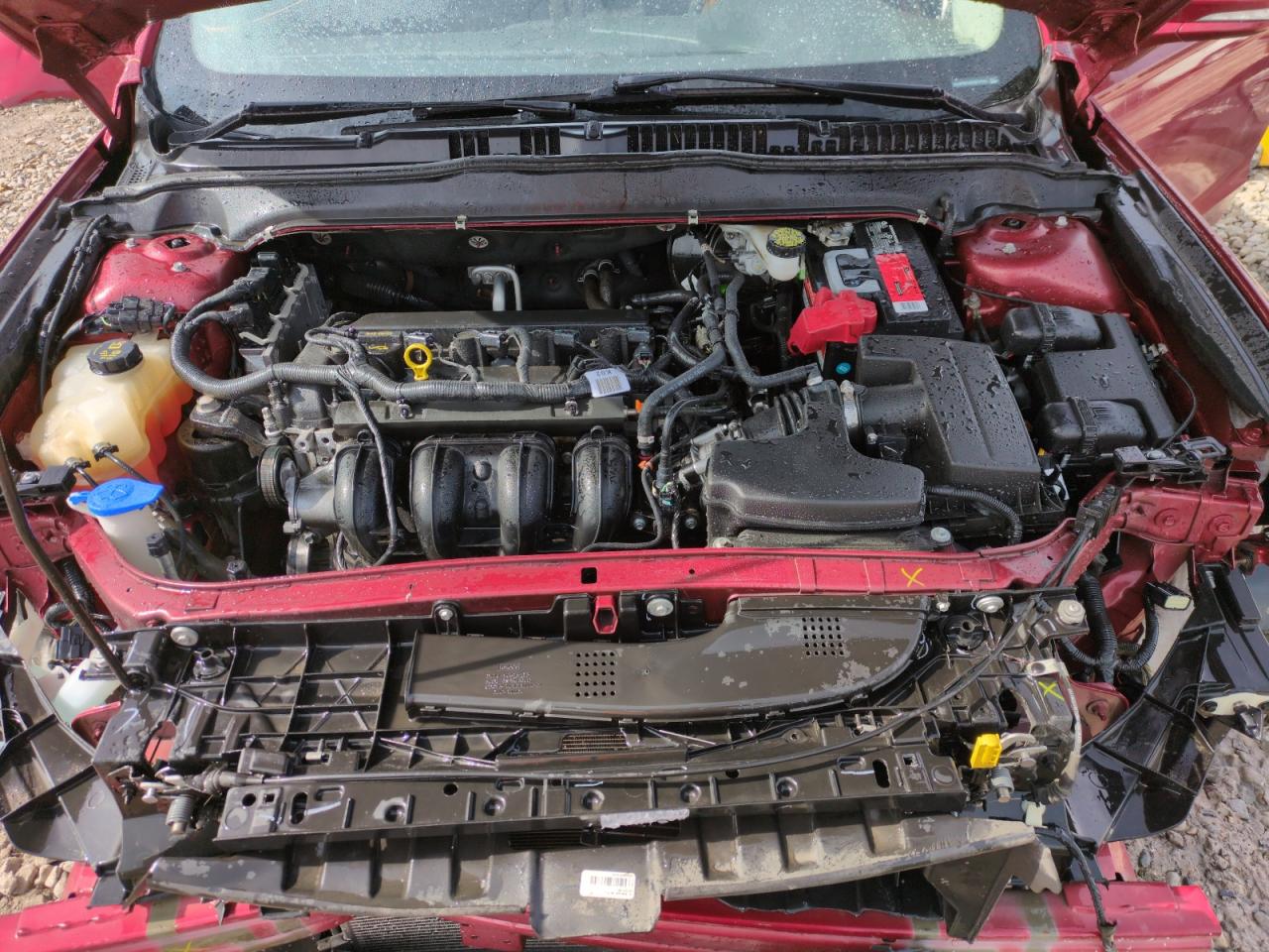 2014 Ford Fusion - Image 11