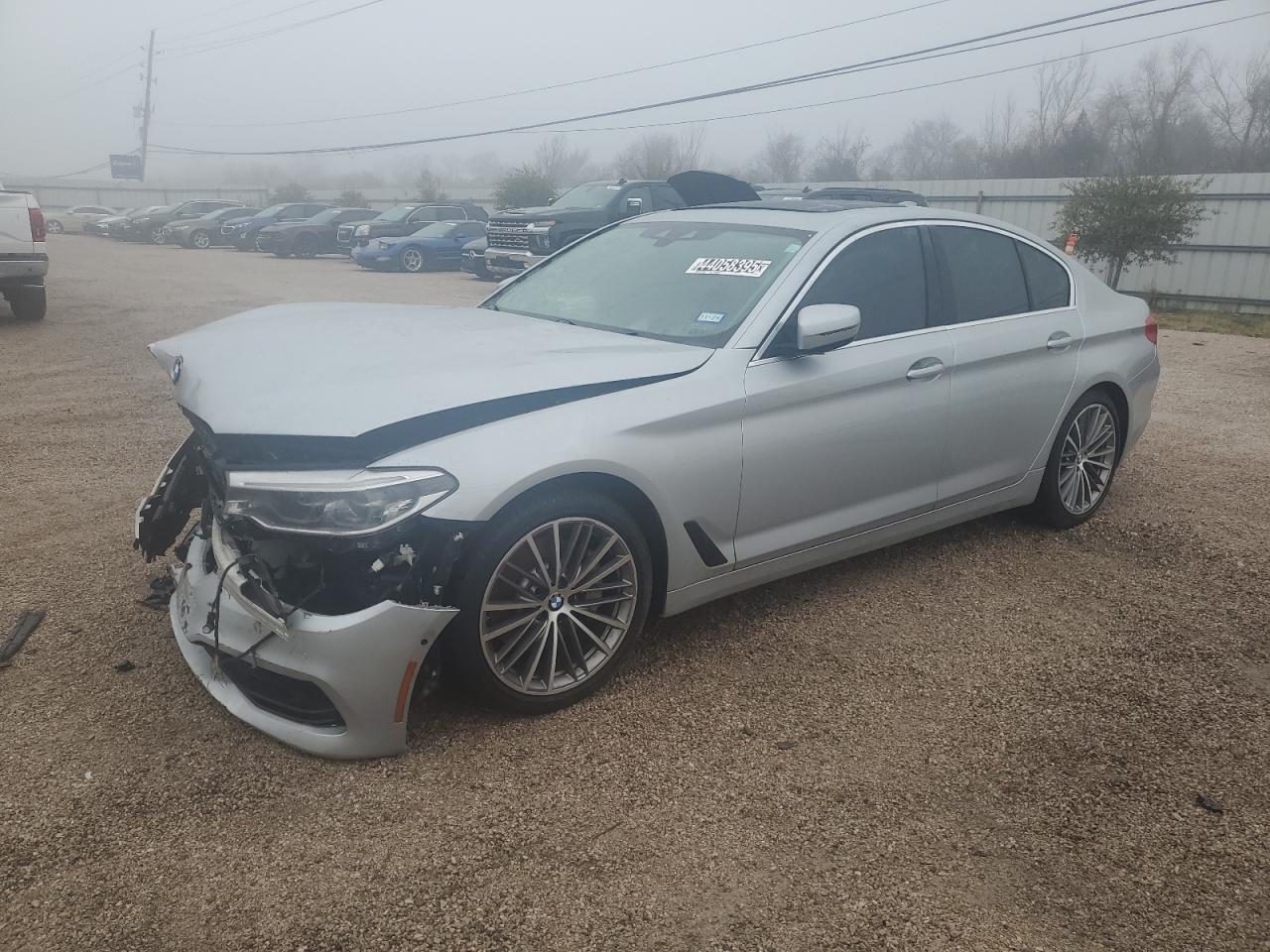 2019 BMW 5er - Image 1