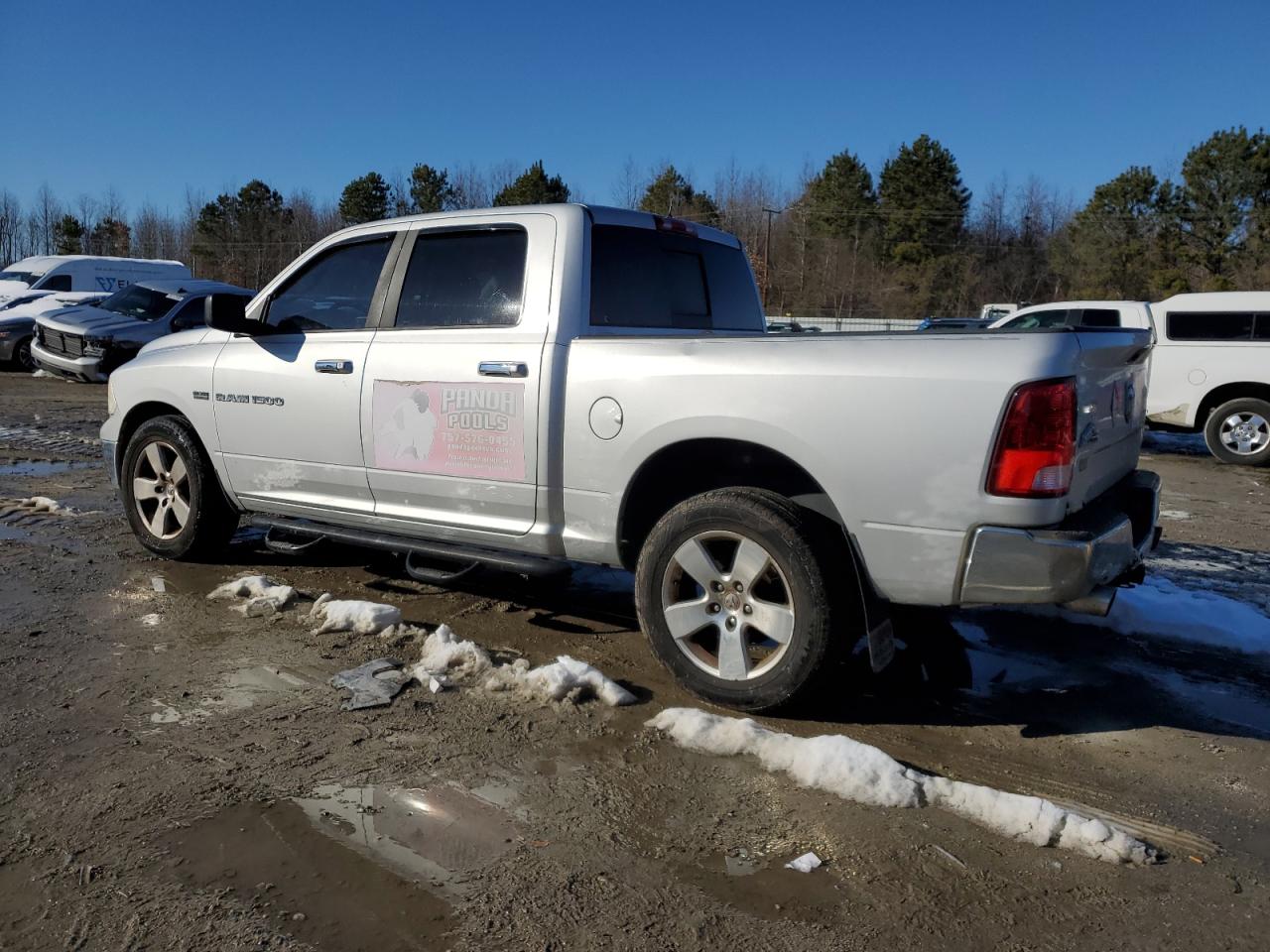 2012 Dodge RAM - Image 2