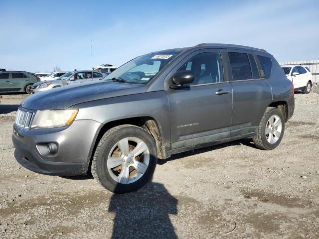 2011 Jeep Compass Sport