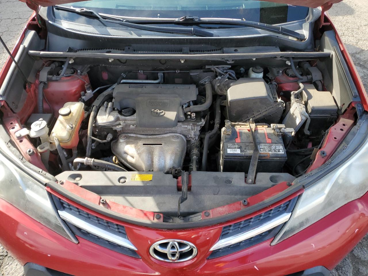 2013 Toyota RAV 4 - Image 11