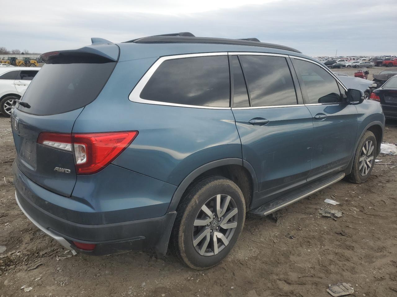 2019 Honda Pilot - Image 3