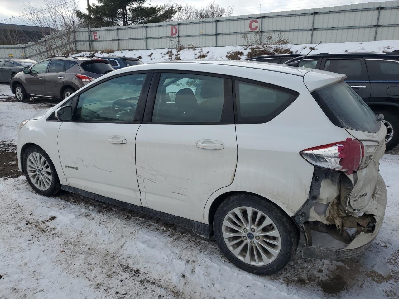2017 Ford C-MAX - Image 2