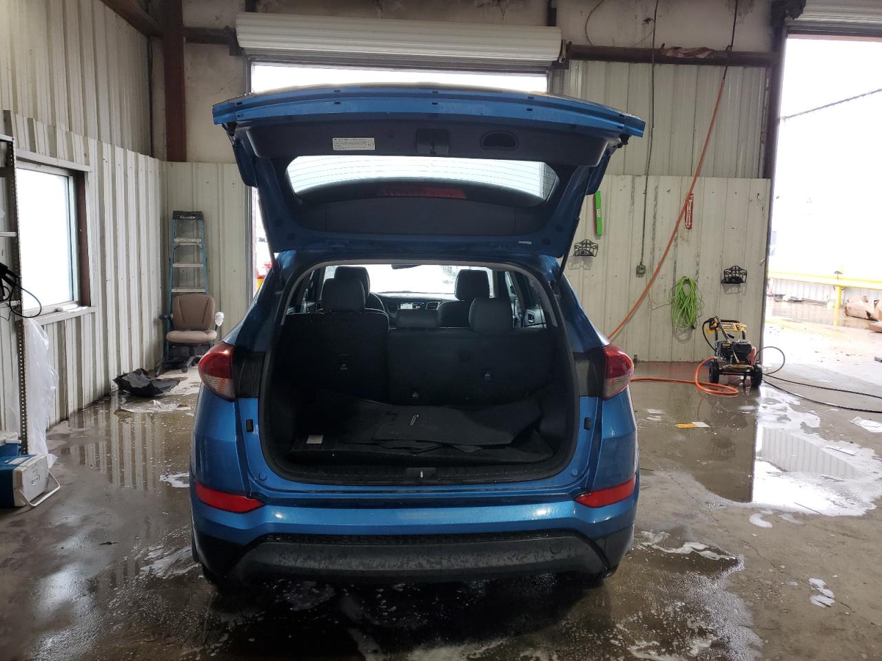2018 Hyundai Tucson - Image 6