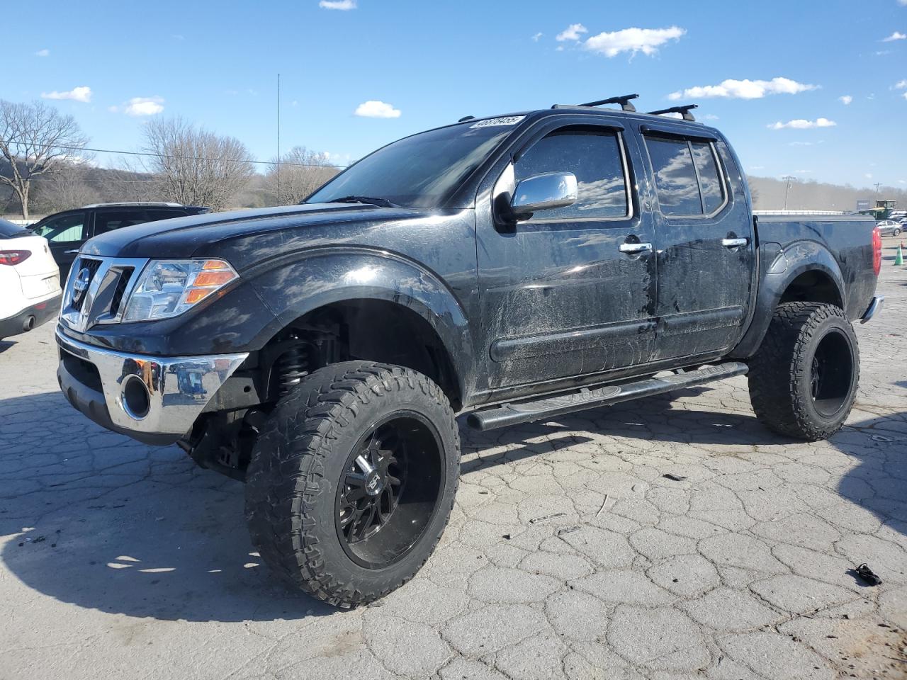 2013 Nissan Frontier S for Sale in Lebanon, TN - Front End
