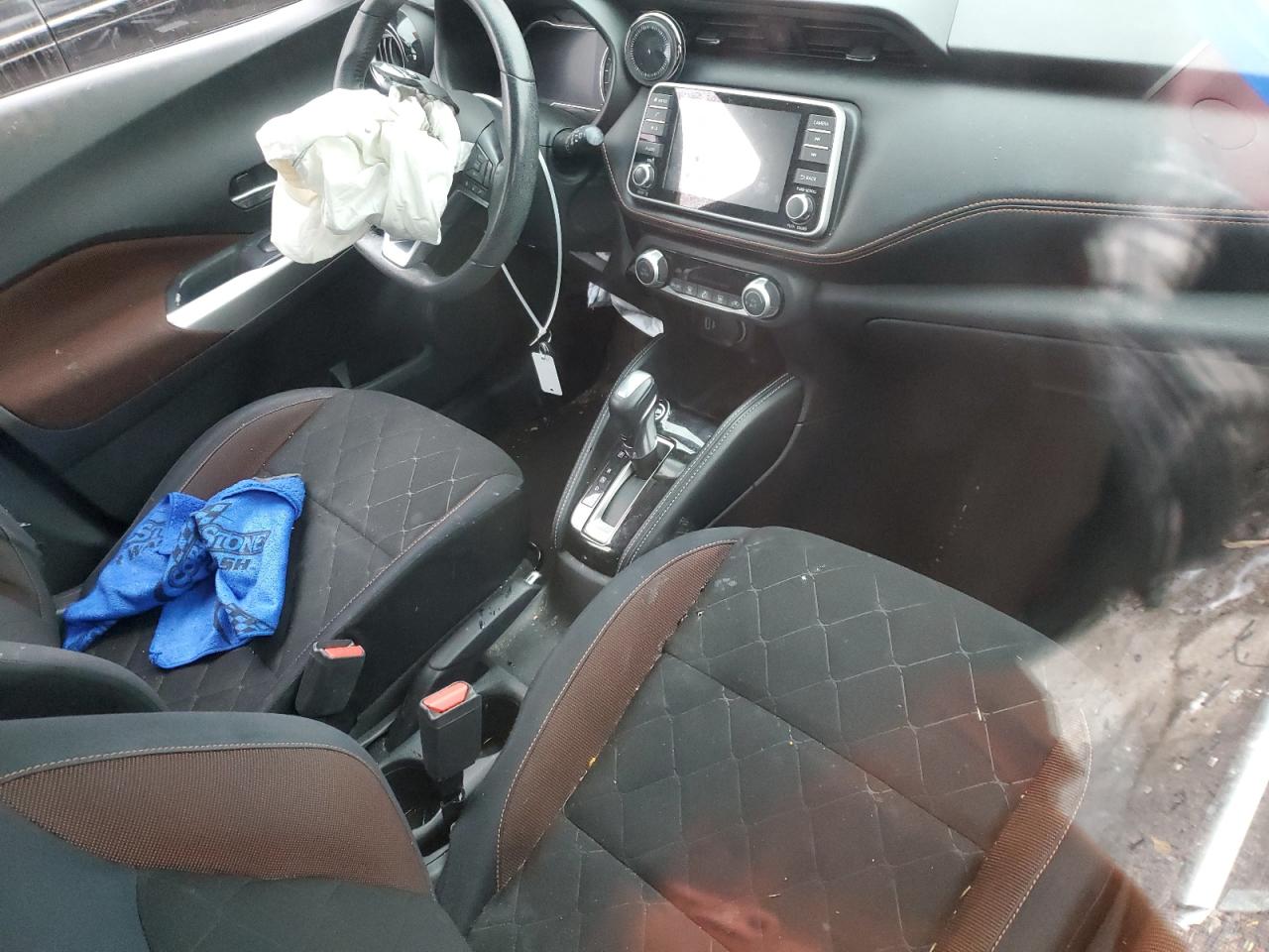 2018 Nissan Kicks - Image 8