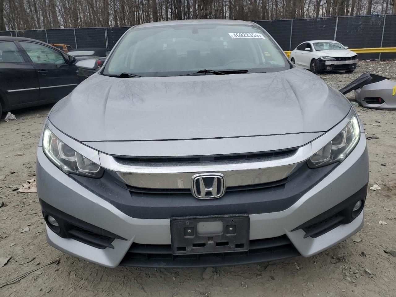19XFC1F78GE024799 HONDA CIVIC 2016