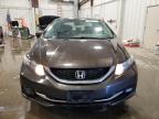 2014 Honda Civic Exl for Sale in Franklin, WI - Front End