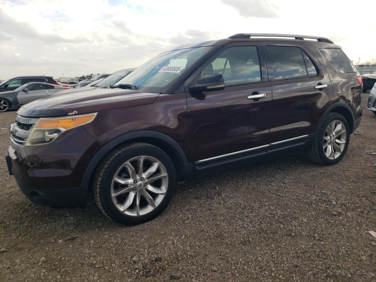 2012 Ford Explorer - Image 1
