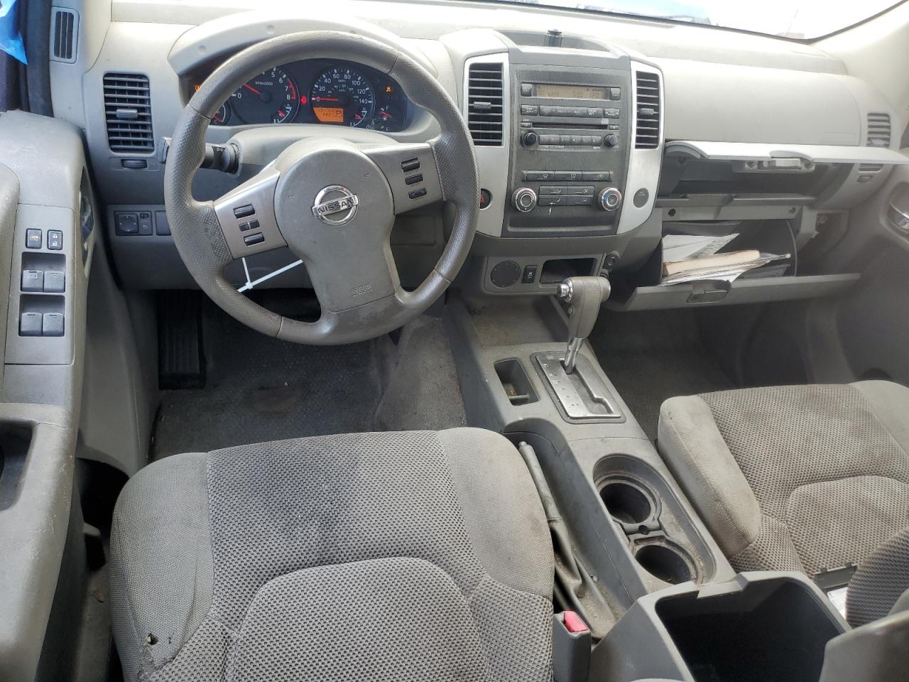 2012 Nissan Navara (Frontier) - Image 8