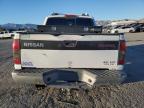 2000 Nissan Frontier Crew Cab Xe იყიდება Las Vegas-ში, NV - Front End