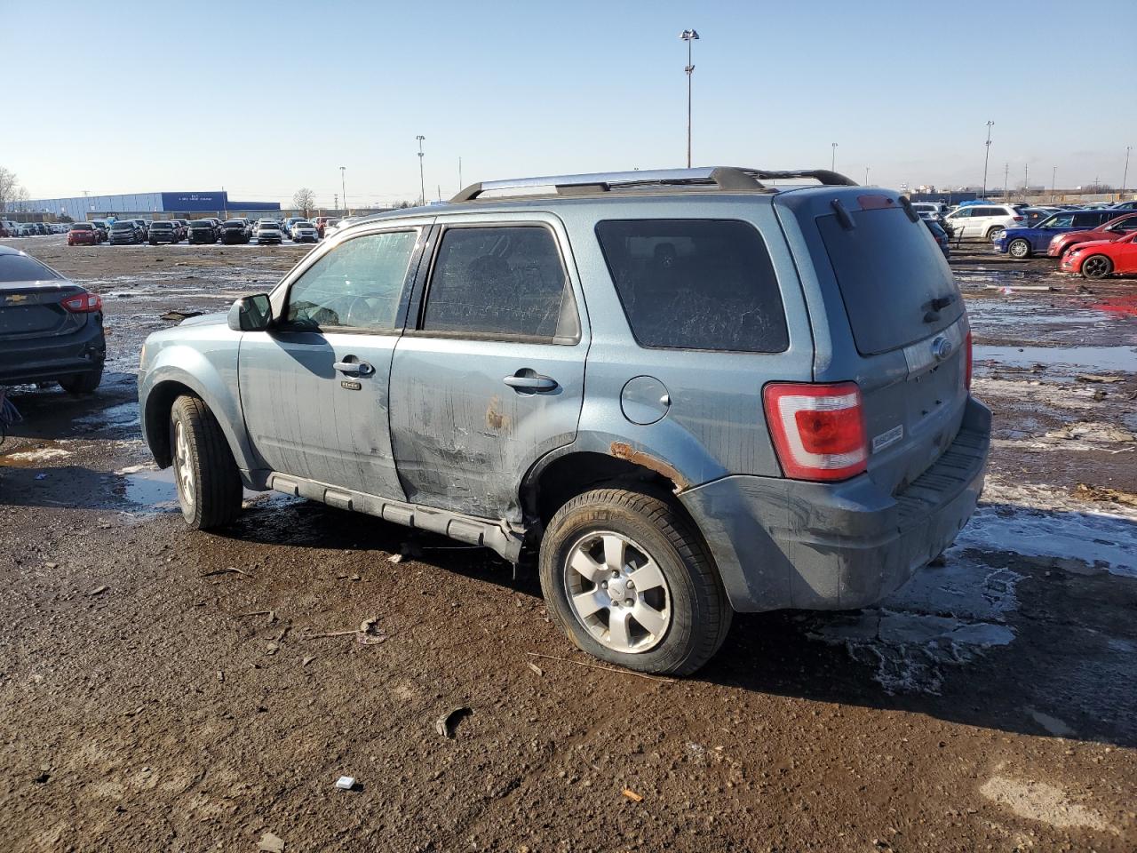 2012 Ford Escape - Image 2