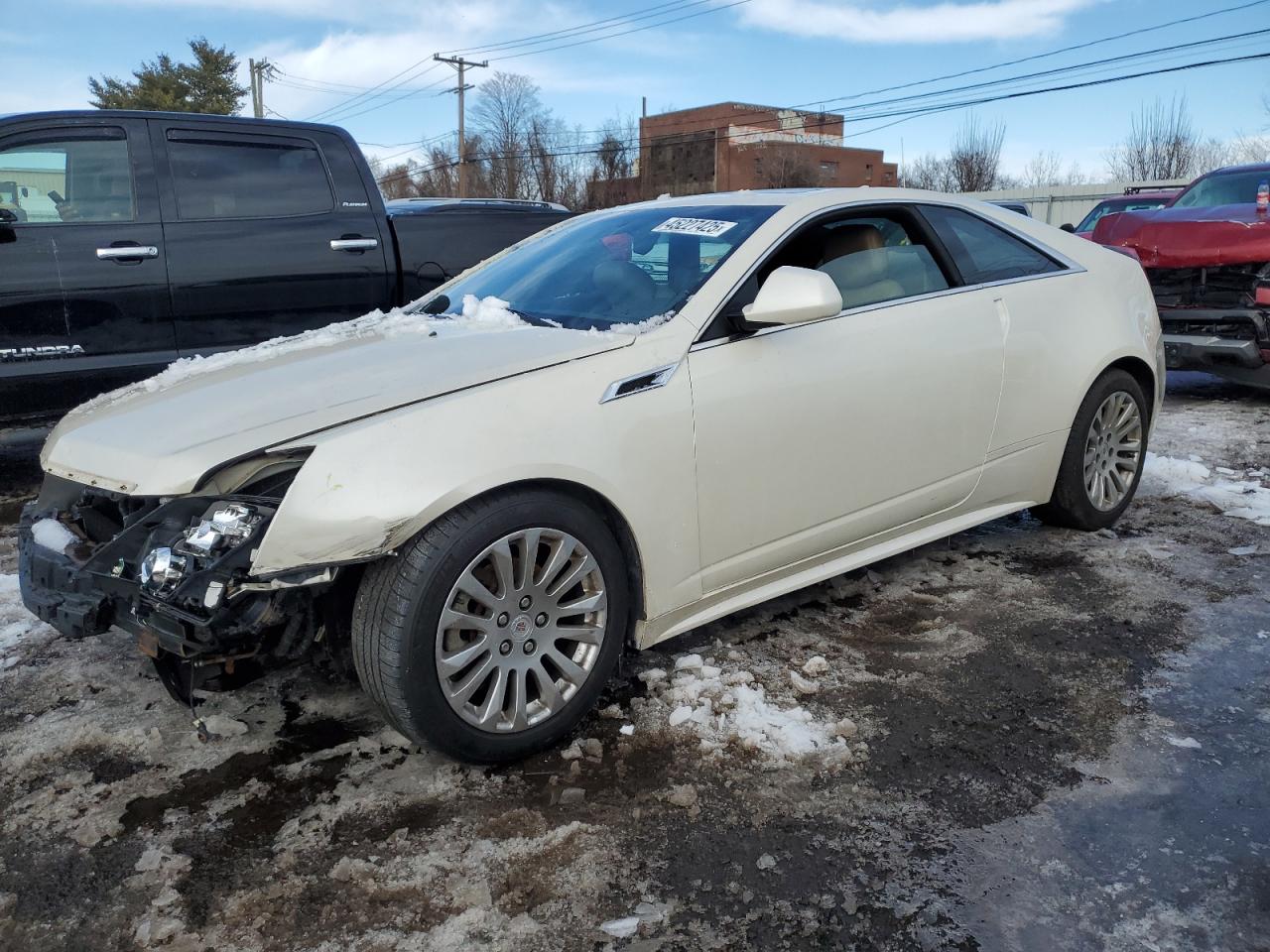 2011 Cadillac CTS - Image 1