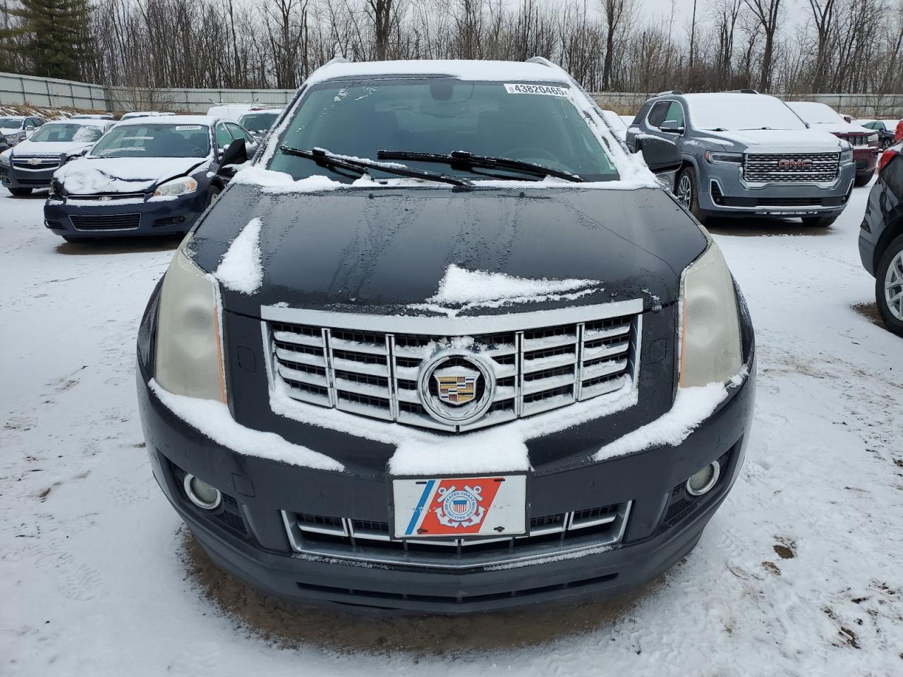 2013 Cadillac SRX - Image 5