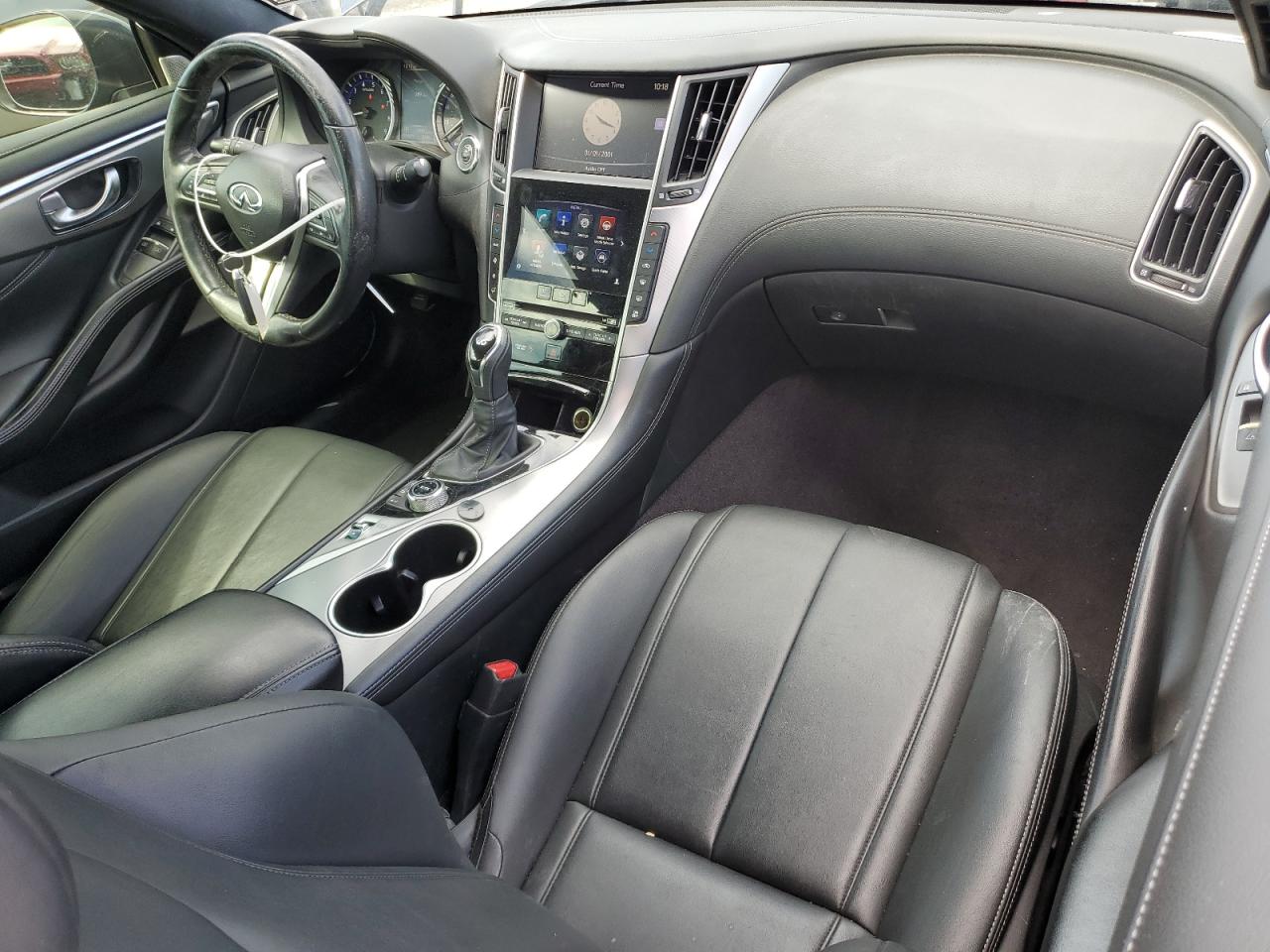 2019 Infiniti Q60 - Image 8