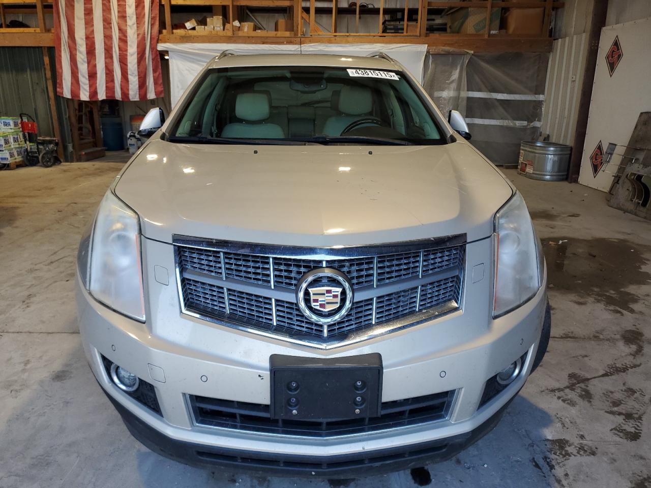 2012 Cadillac SRX - Image 5