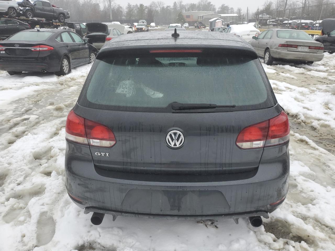 2010 Volkswagen GTI - Image 6