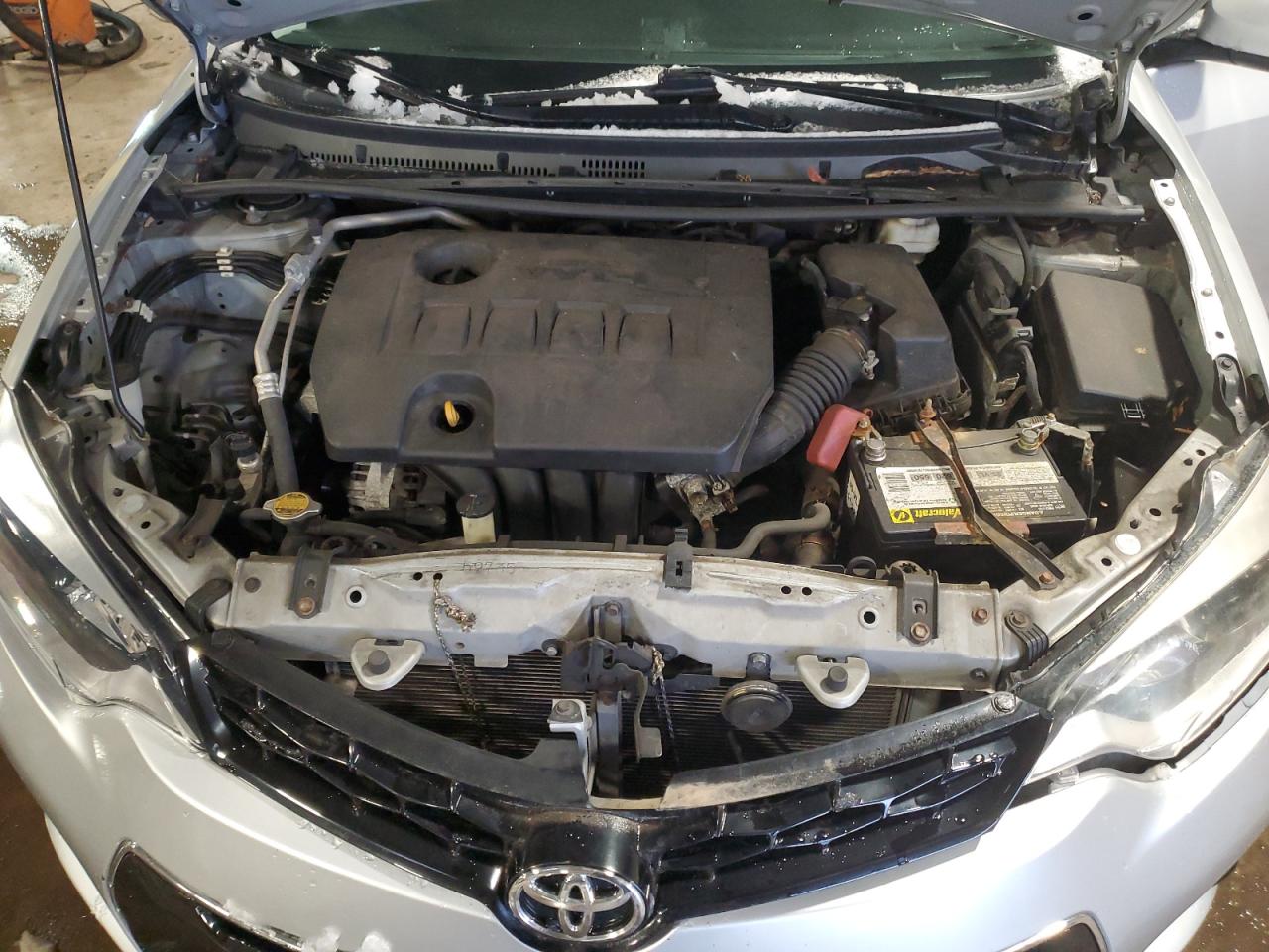 2014 Toyota Corolla - Image 11