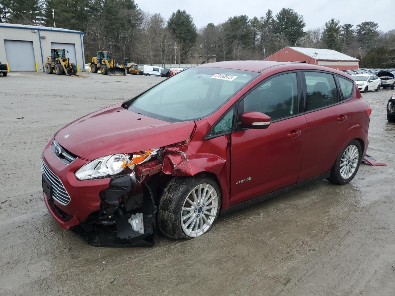 2013 Ford C-MAX - Image 1