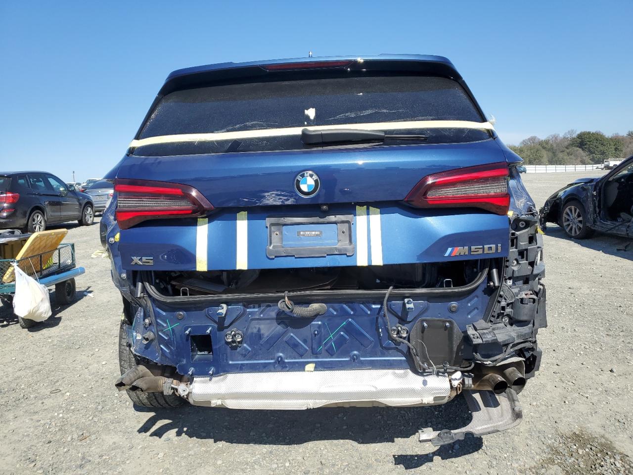 2021 BMW X5 - Image 6