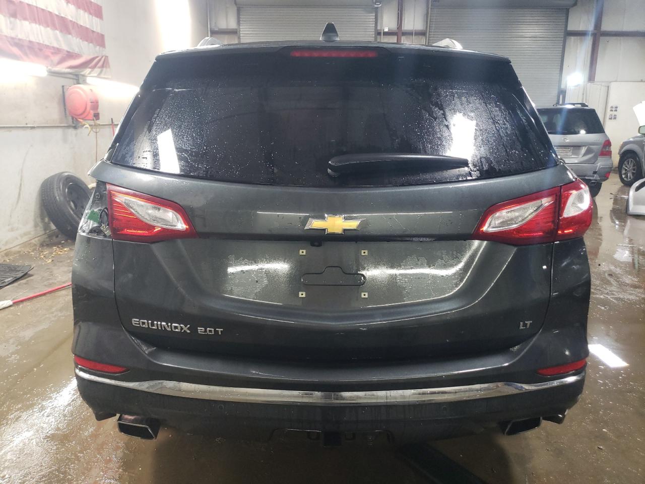 2018 Chevrolet Equinox Lt VIN: 3GNAXKEX3JS513844 Lot: 43262945