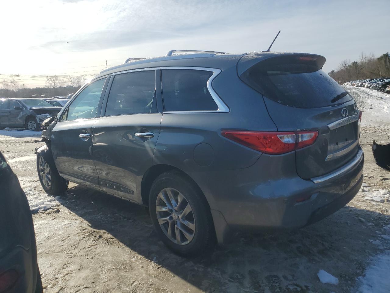 2015 Infiniti QX60 - Image 2