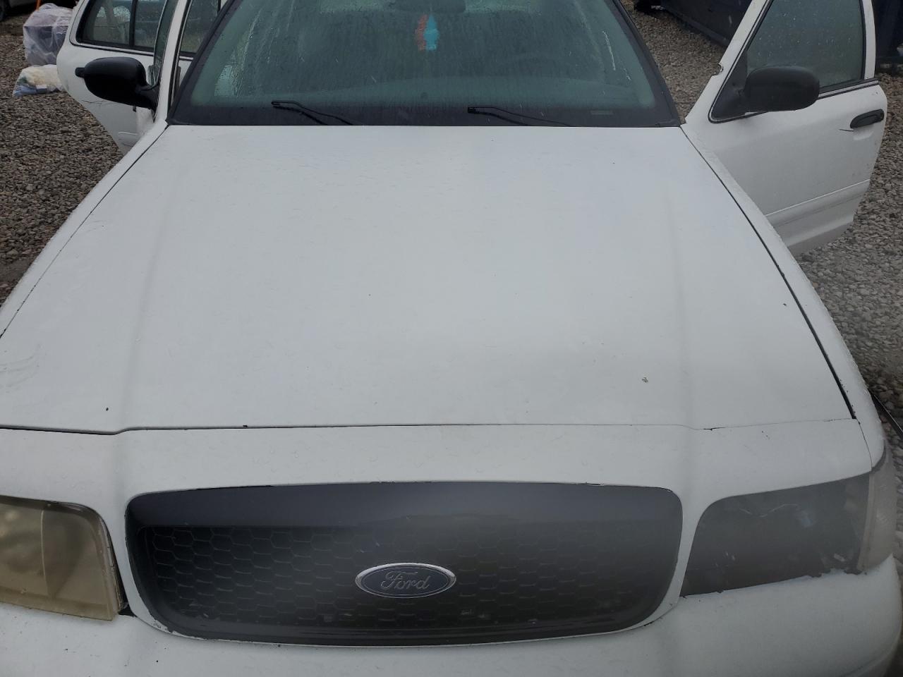 2007 Ford Crown Victoria Police Interceptor VIN: 2FAFP71W67X140217 Lot: 44358965