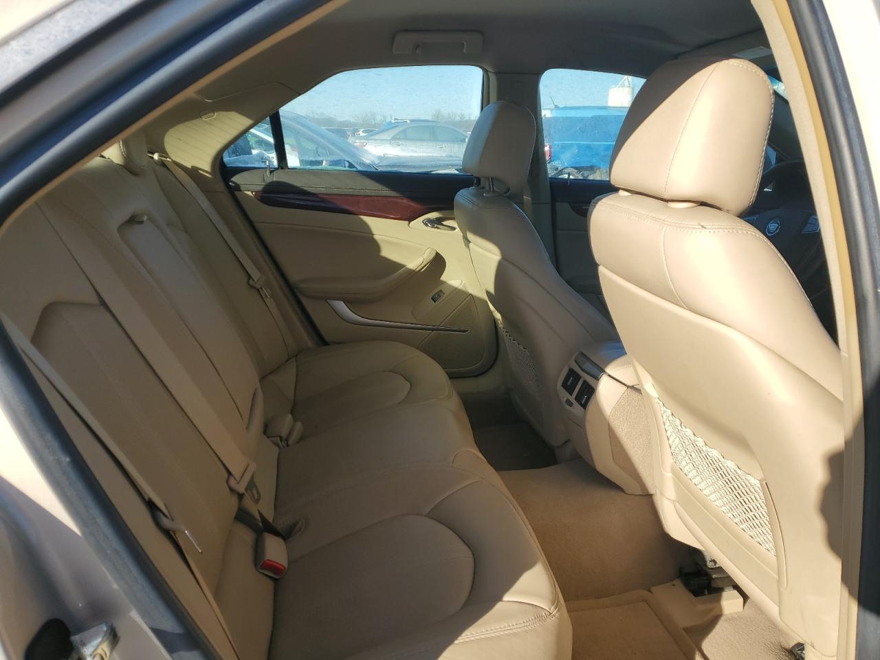 2009 Cadillac CTS - Image 10