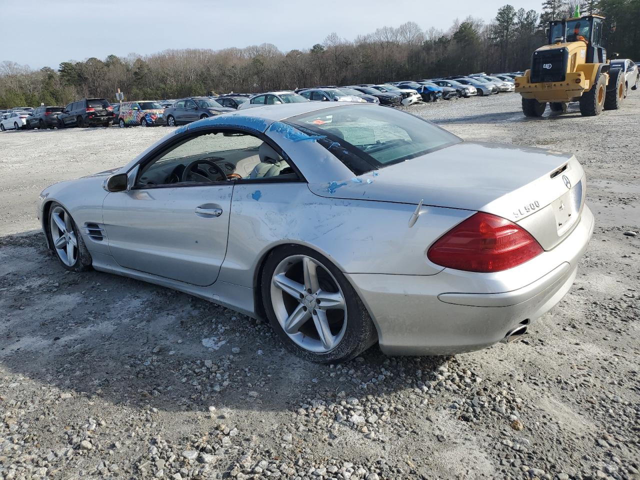 2004 Mercedes-Benz SL-klasse - Image 2