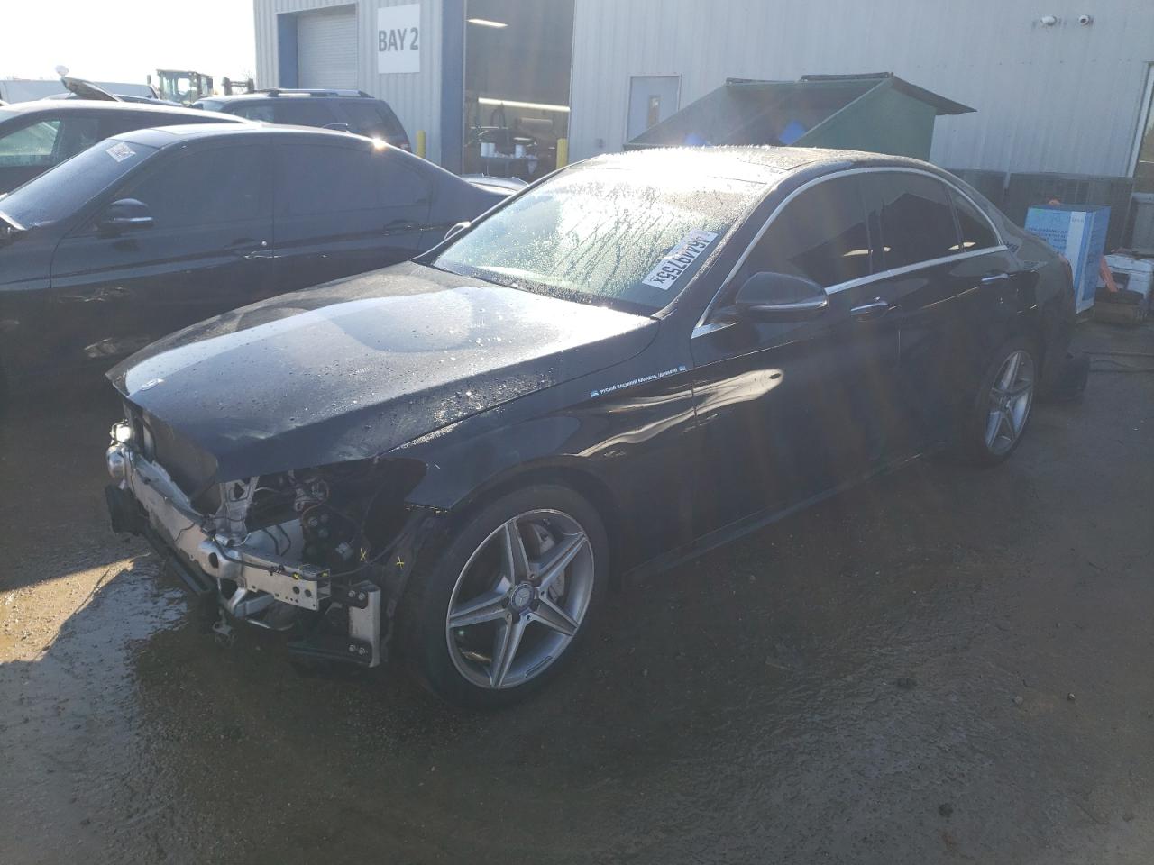 2017 Mercedes-Benz C-klasse - Image 1