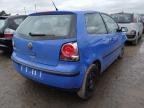 2006 VOLKSWAGEN POLO E 55 for sale at Copart WOLVERHAMPTON