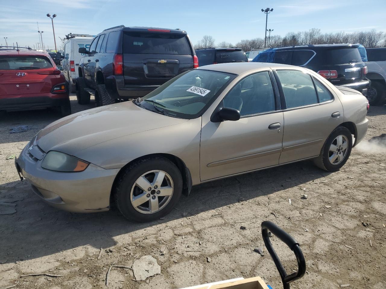 2004 Chevrolet Cavalier - Image 1