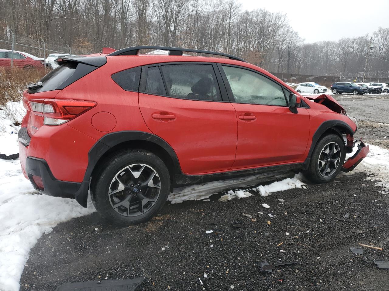 2020 Subaru XV - Image 3