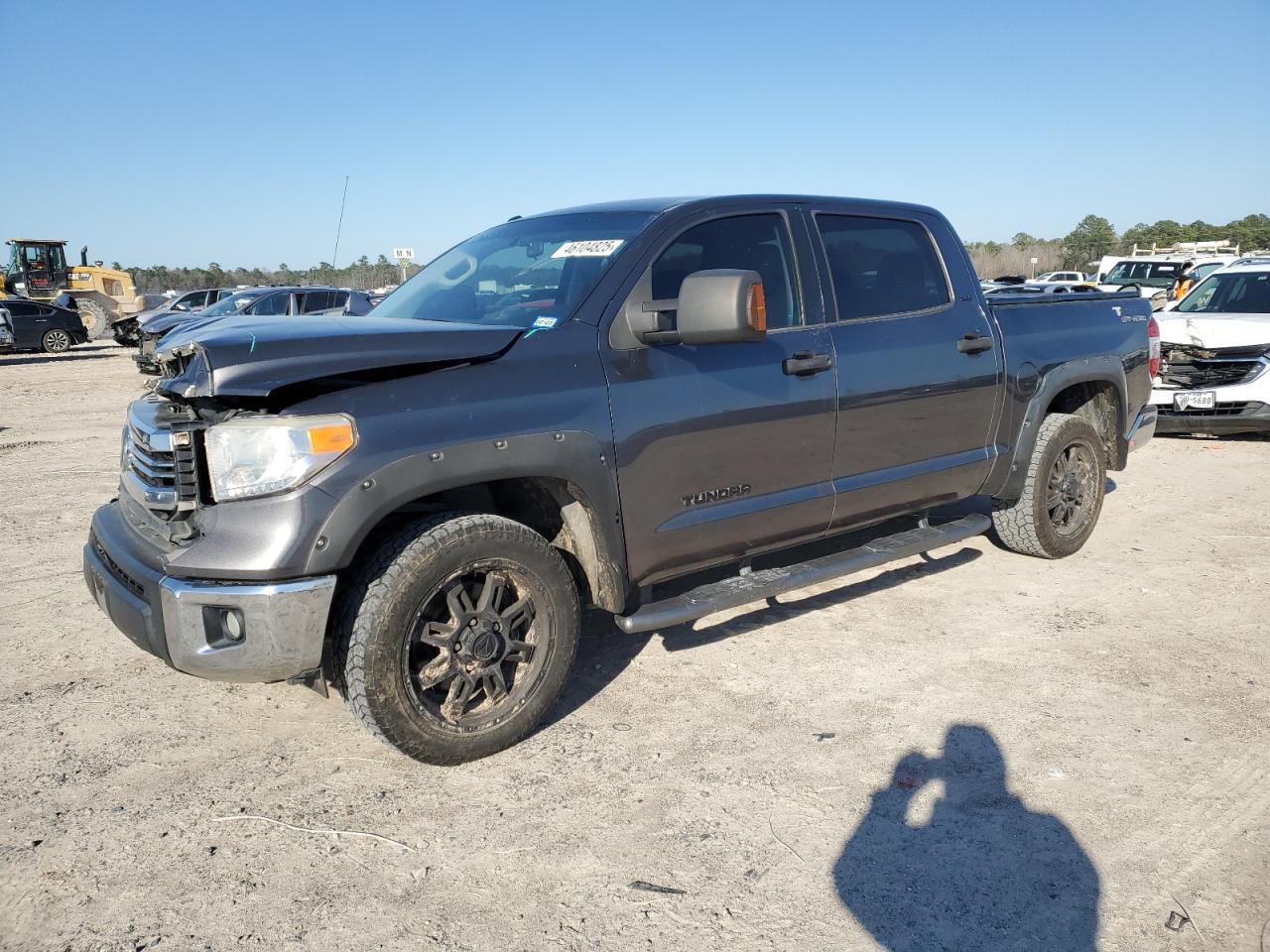 2017 Toyota Tundra - Image 1