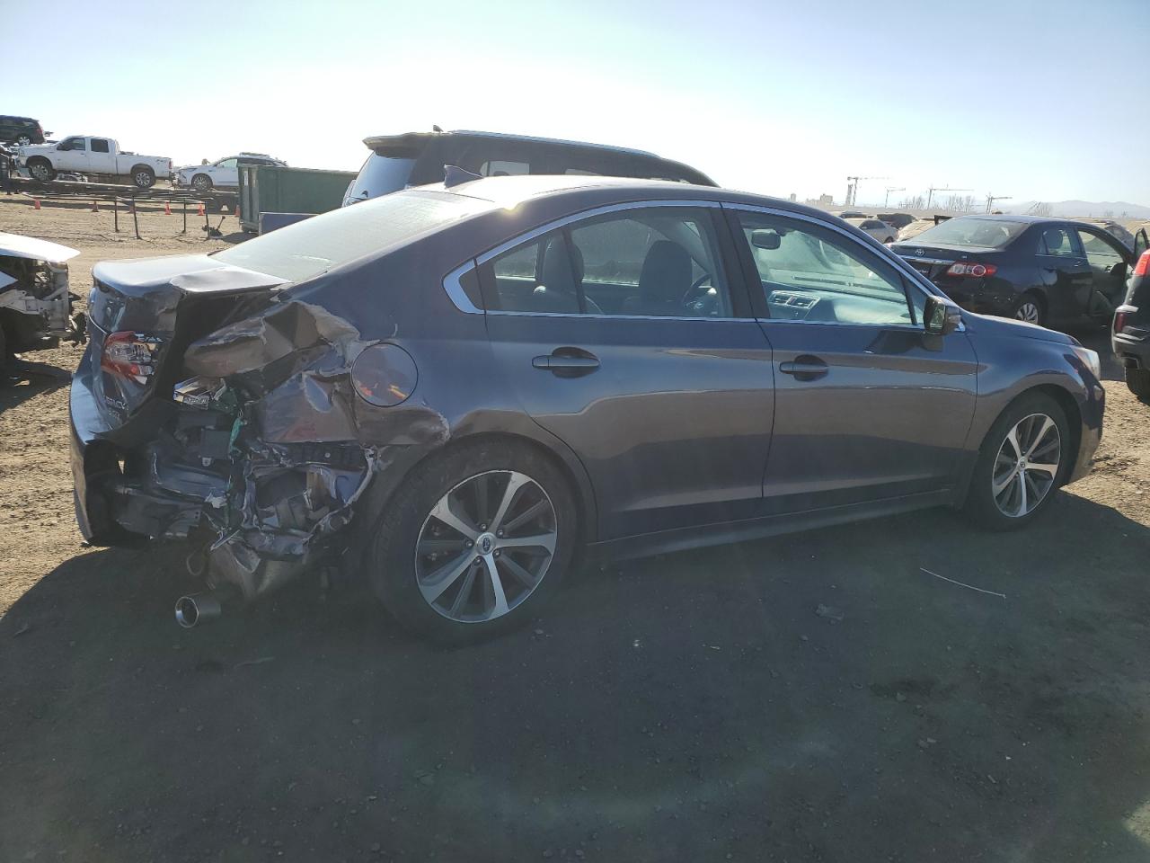 2016 Subaru Legacy - Image 3