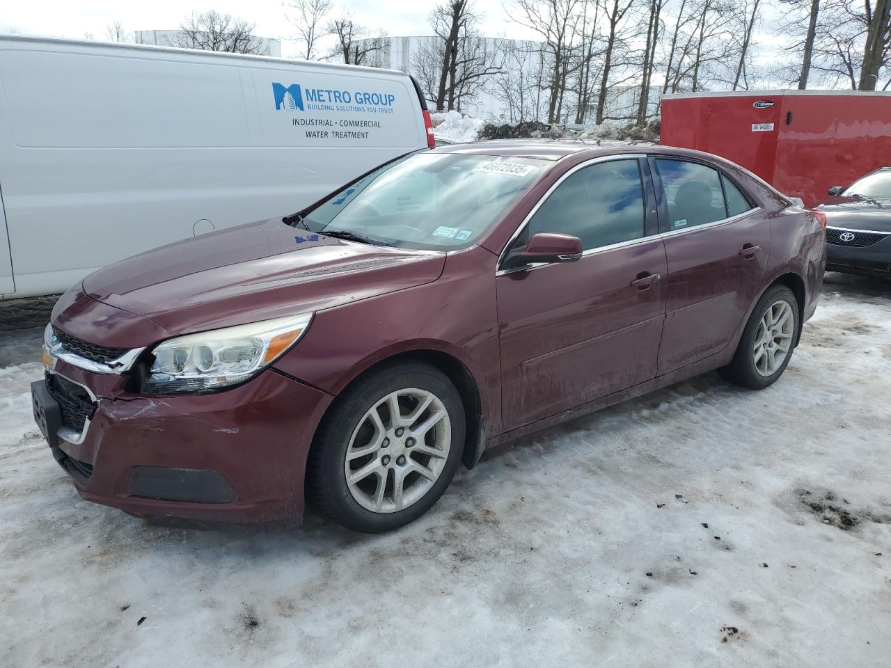 Chevrolet Malibu