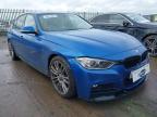 2015 BMW 320D M SPO for sale at Copart YORK