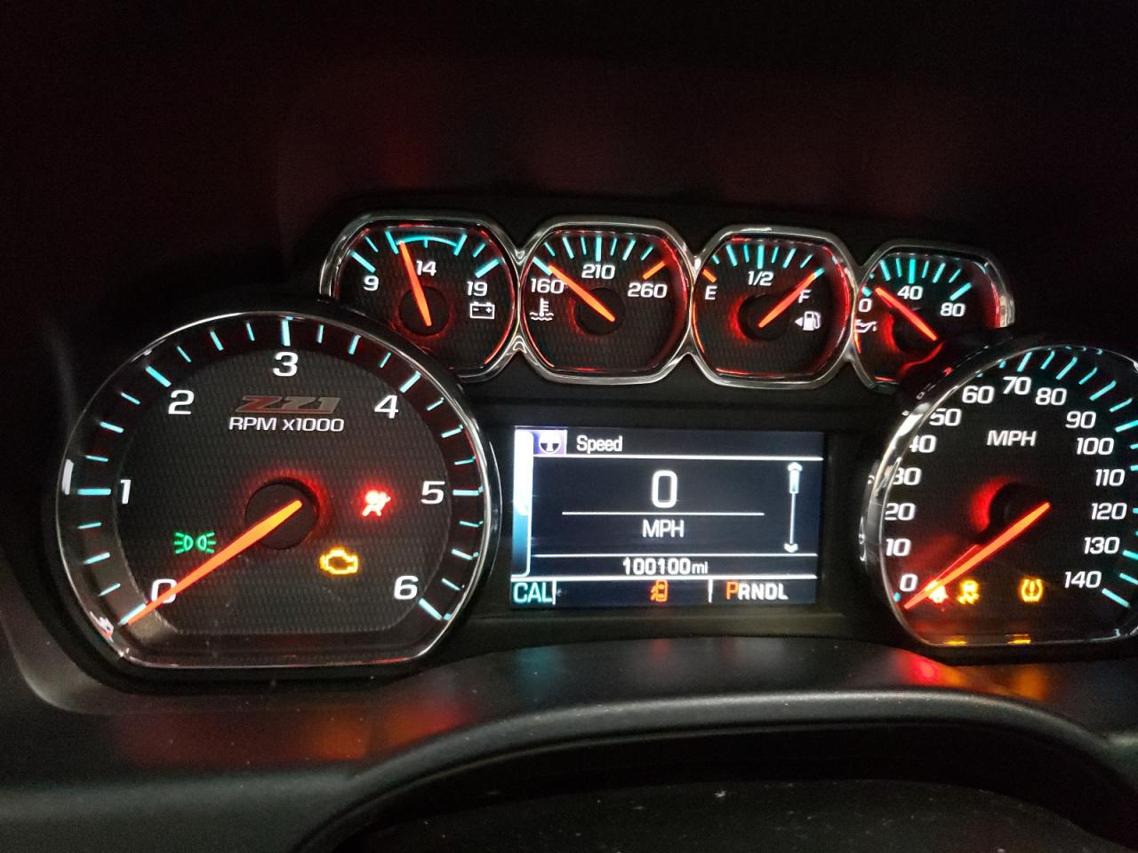 2018 Chevrolet Silverado - Image 9