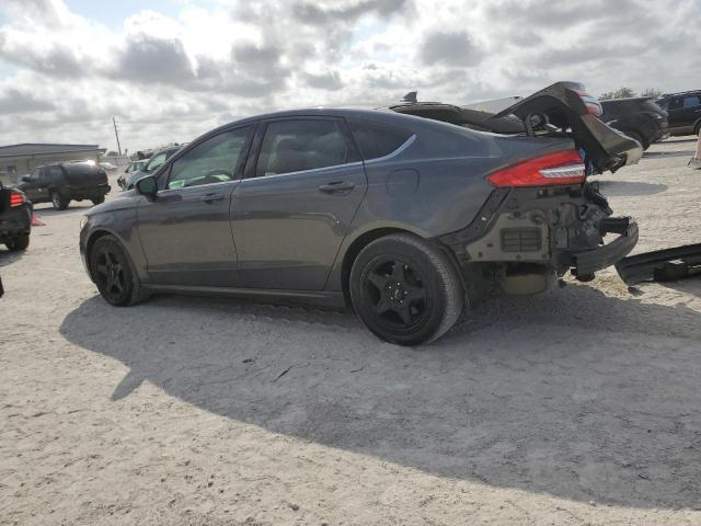  FORD FUSION 2020 Szary