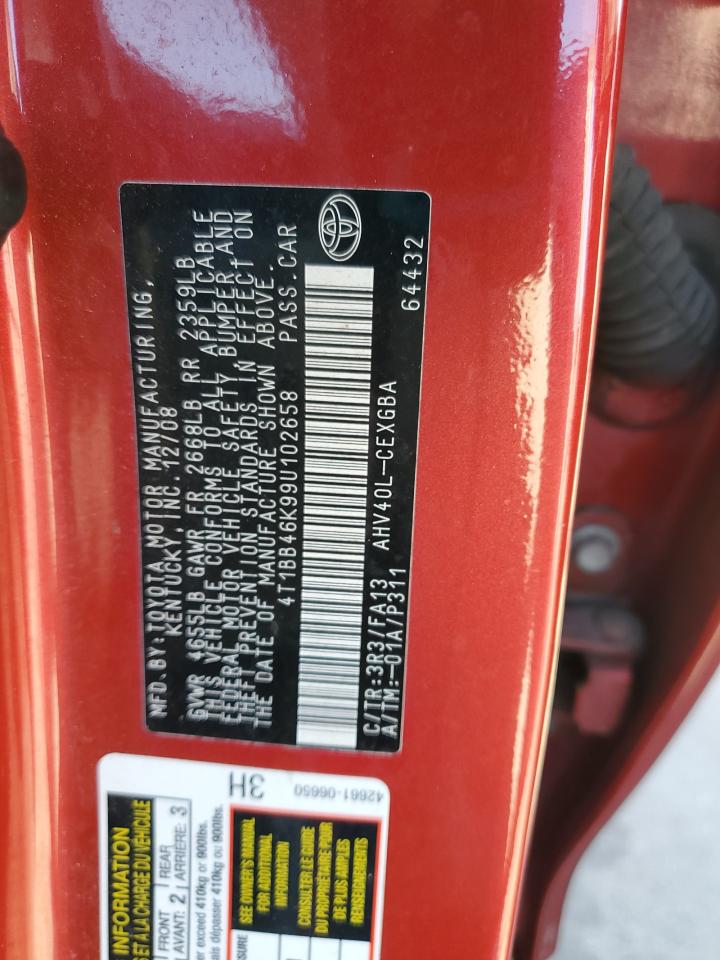2009 Toyota Camry - Image 15