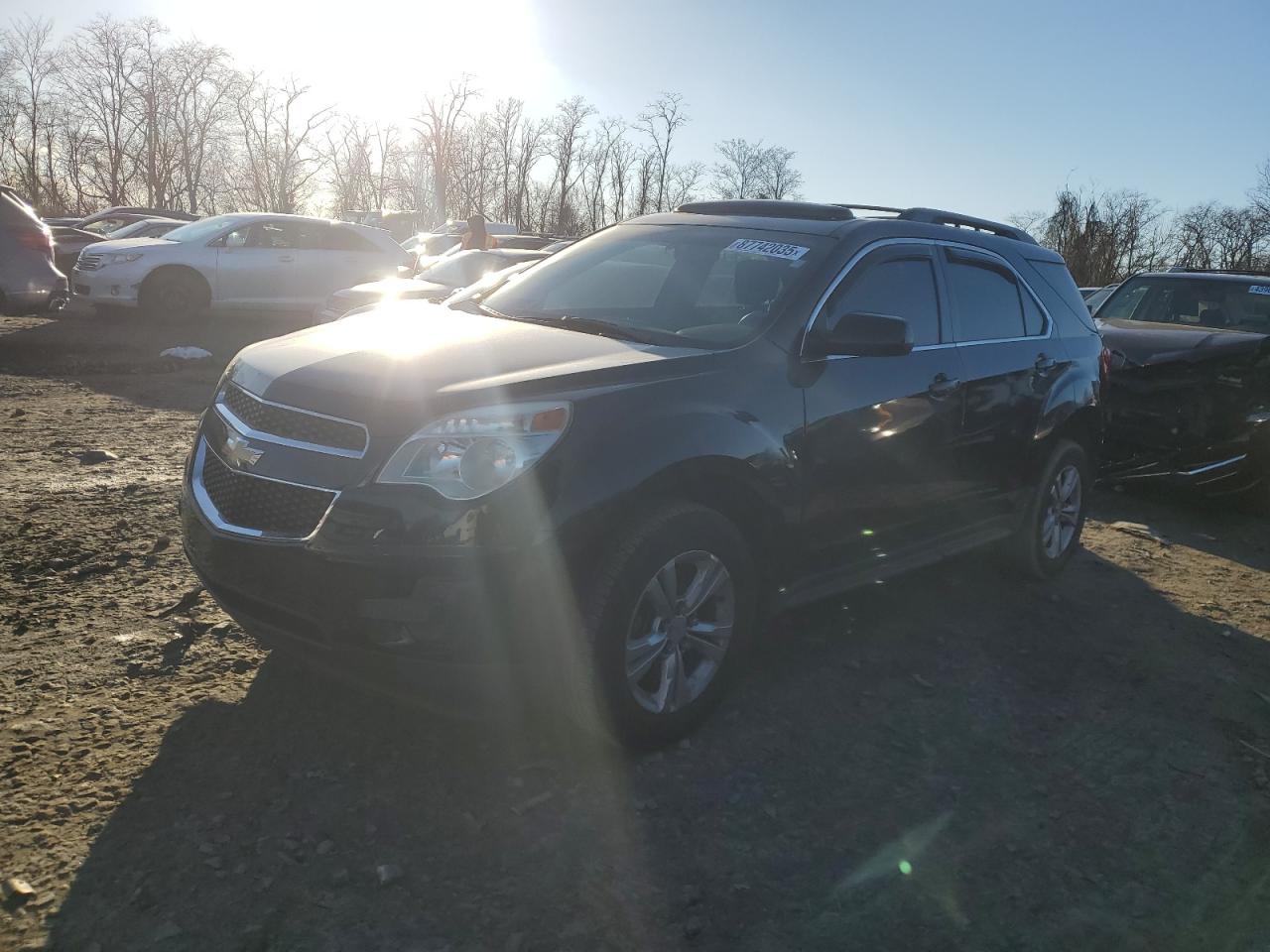 2011 Chevrolet Equinox - Image 1