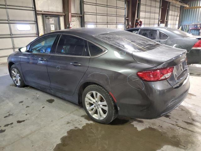  CHRYSLER 200 2017 Szary