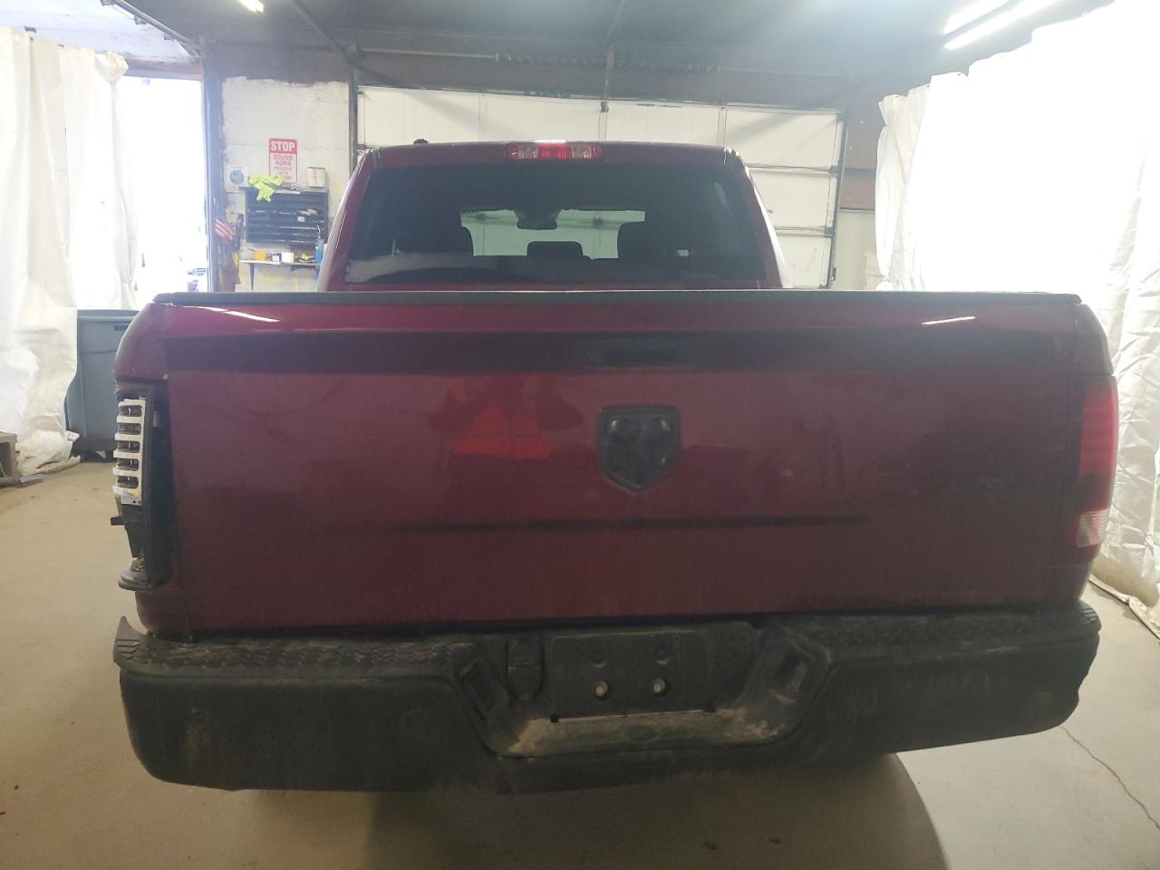1C6RR7LG8RS123987 RAM 1500 2024