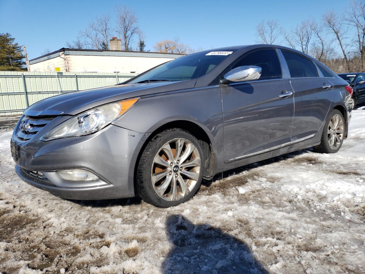 2012 Hyundai Sonata - Image 1