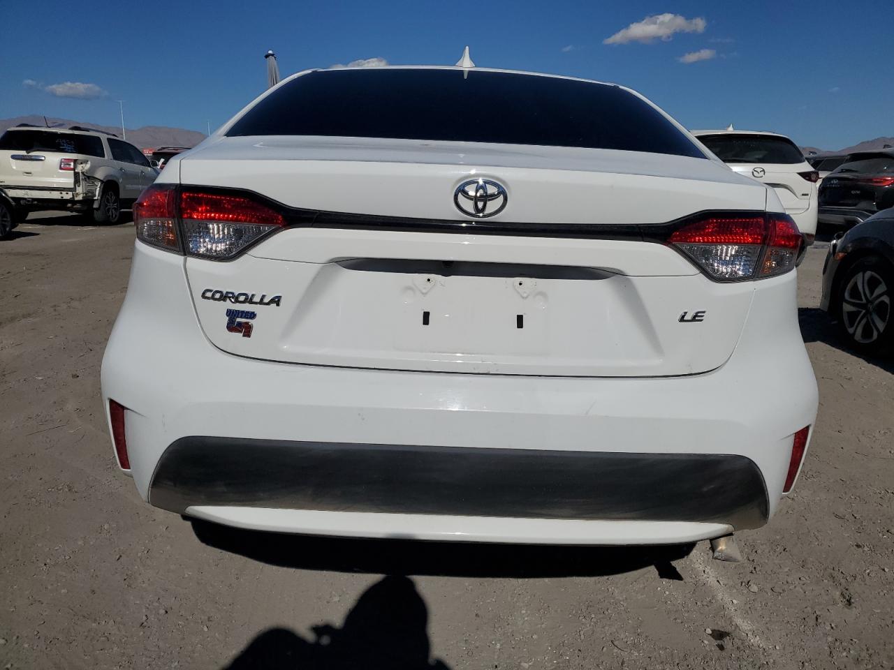 5YFEPRAE9LP137707 TOYOTA COROLLA 2020