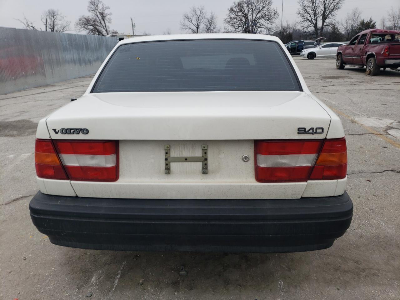 1995 Volvo 940 - Image 6