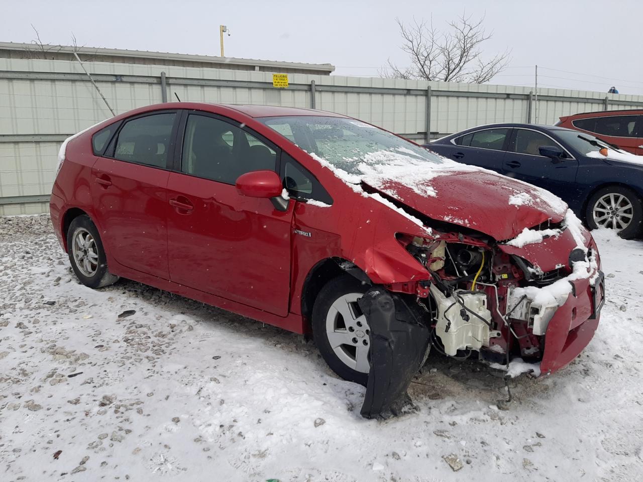 2010 Toyota Prius - Image 4