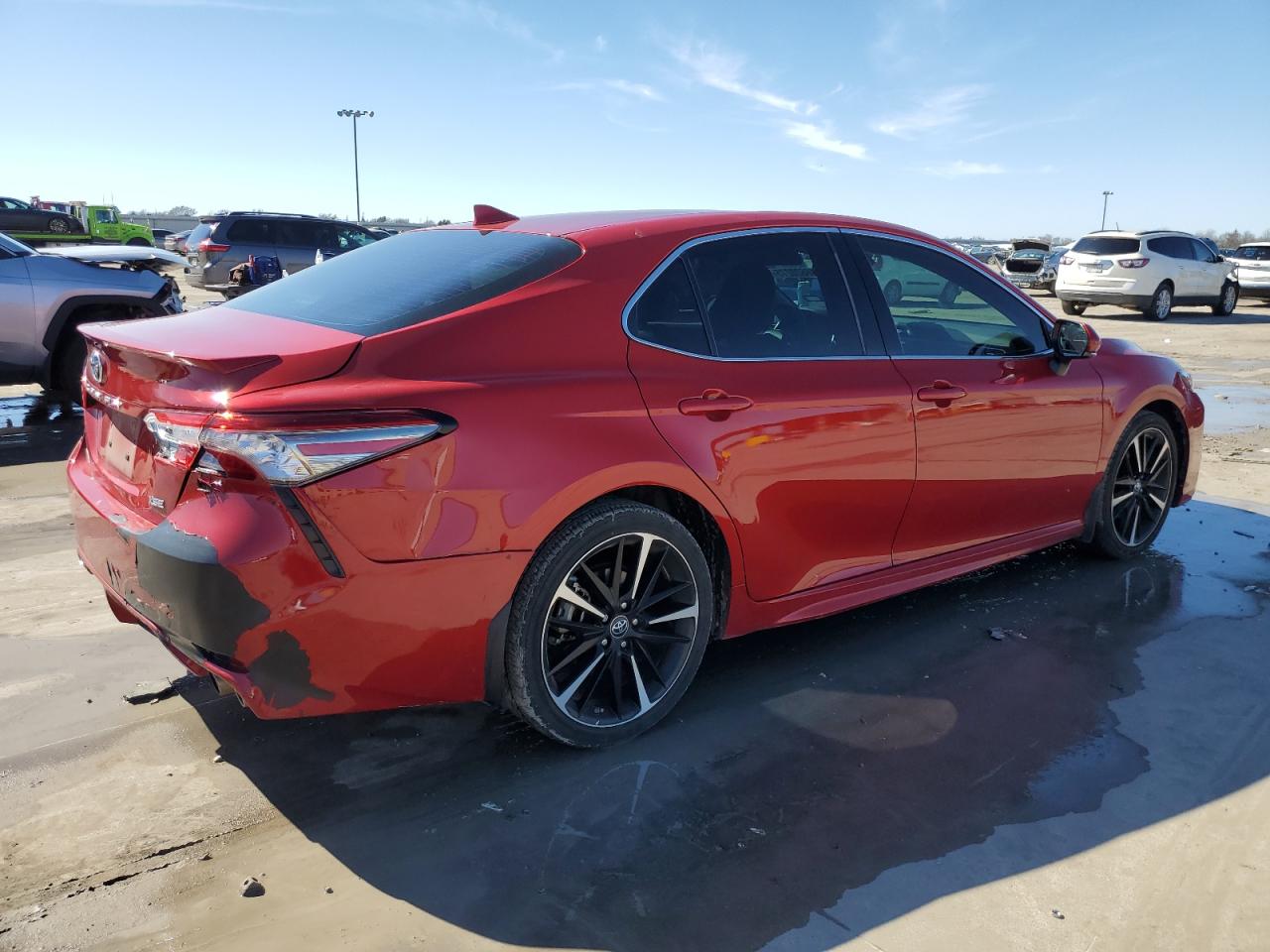 2019 Toyota Camry - Image 3