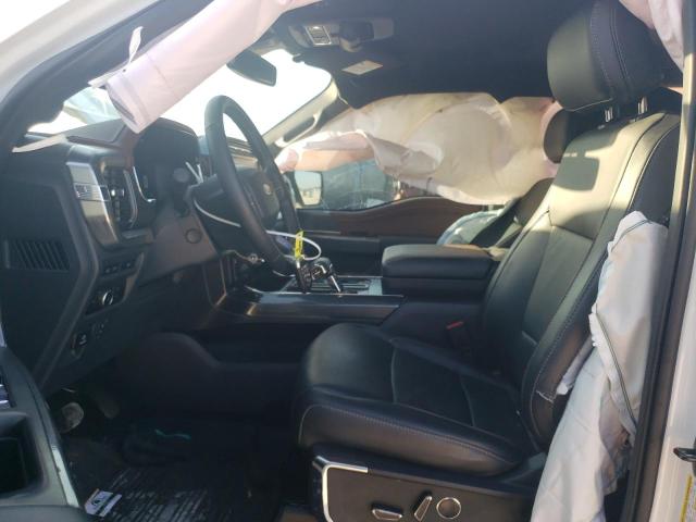  FORD F-150 2023 Белы