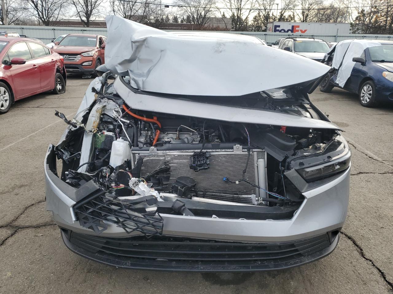 2024 Honda Accord - Image 5